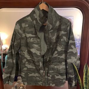 Very Cool Old Navy Camo Jacket!